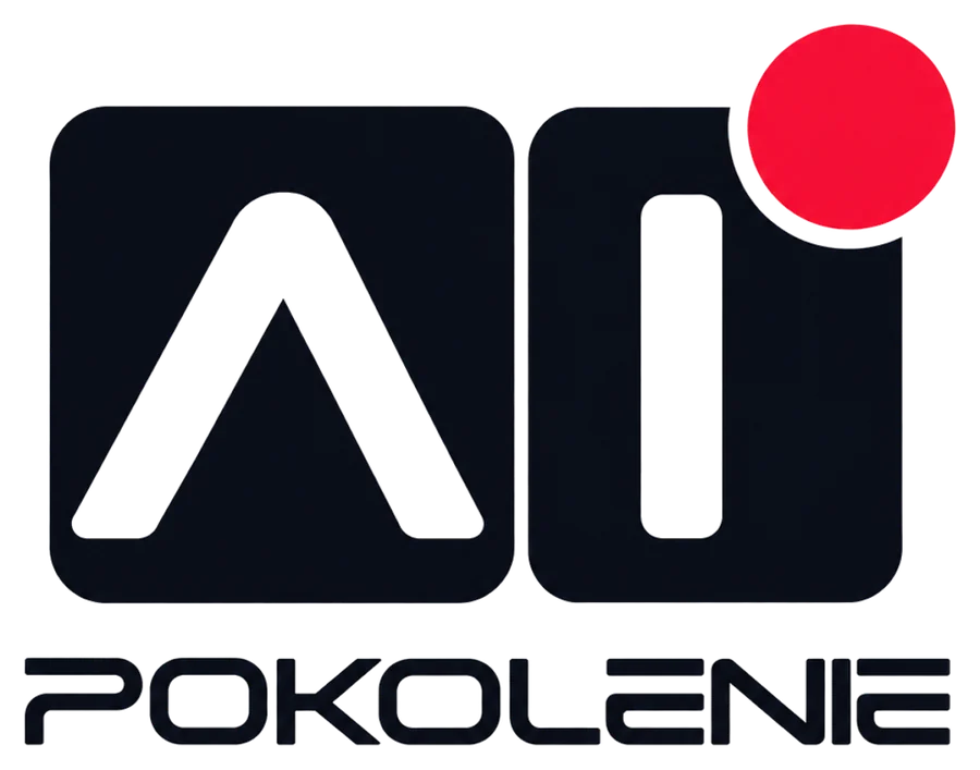 Logo Pokolenie AI